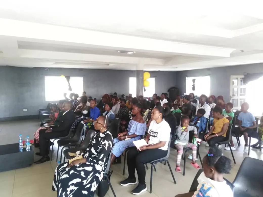Hope Embassy Ministries (HEM) house fellowship in Mandevu, Lusaka