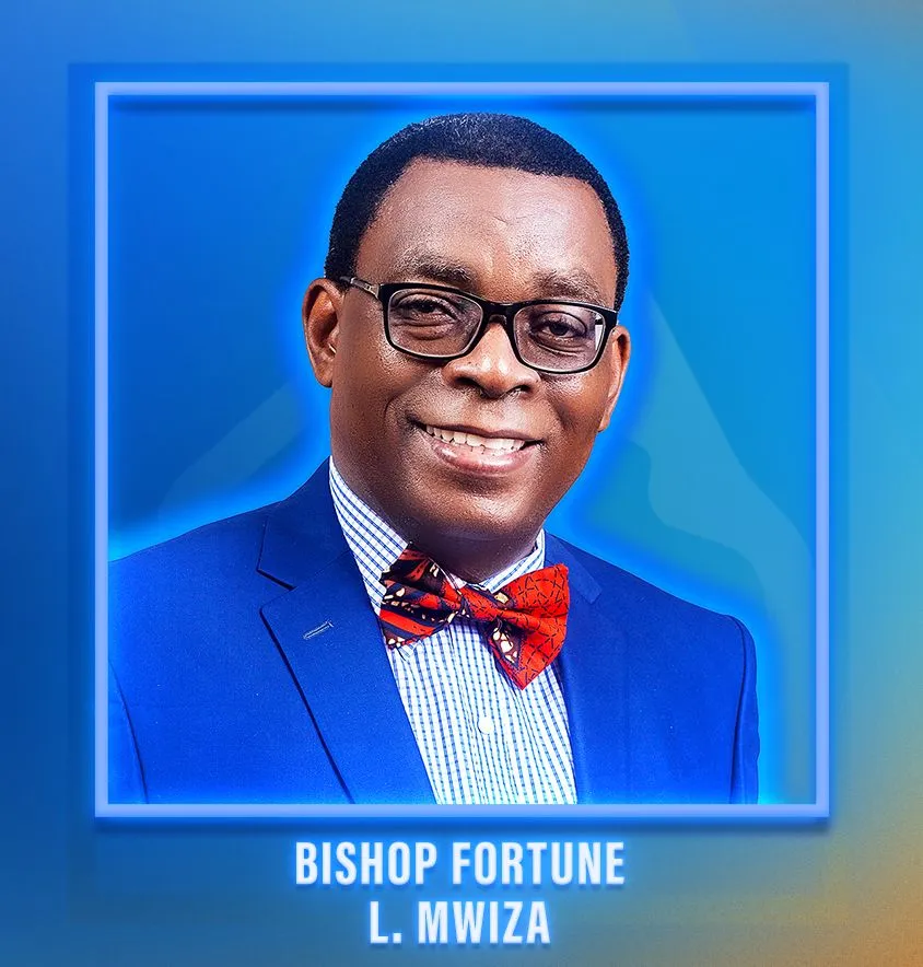 Bishop Fortune Lubinda Mwiza Bishop Fortune Lubinda Mwiza