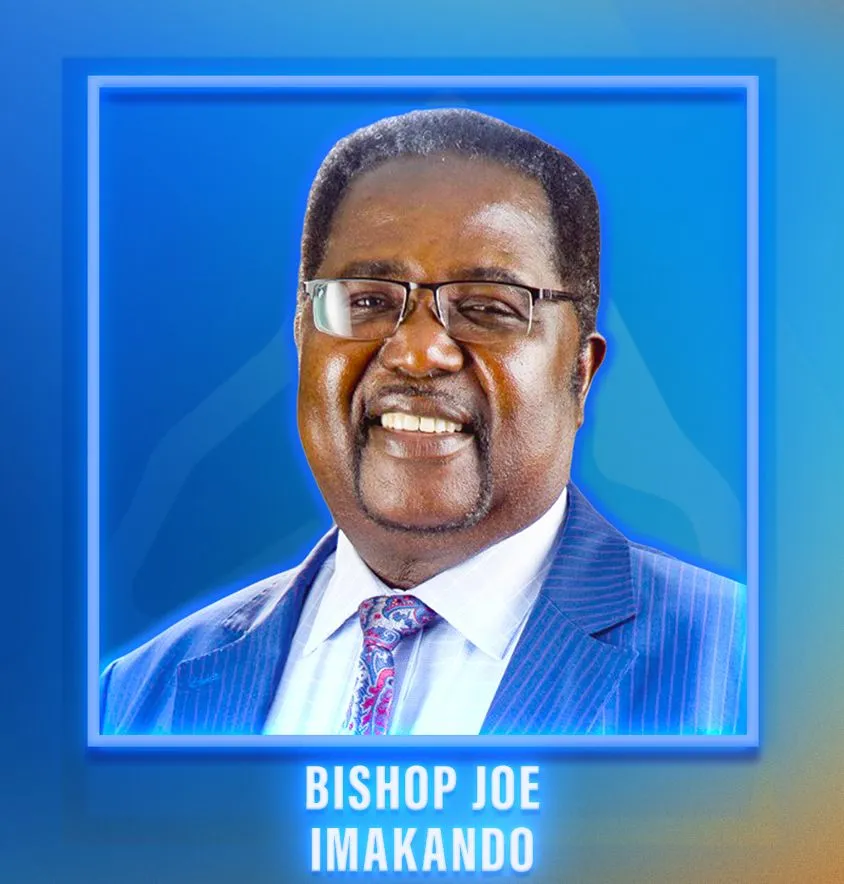 Bishop Joe Imakando Bishop Joe Imakando