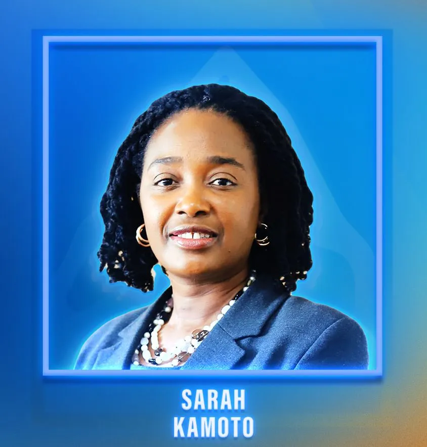 Sarah Kamoto Sarah Kamoto