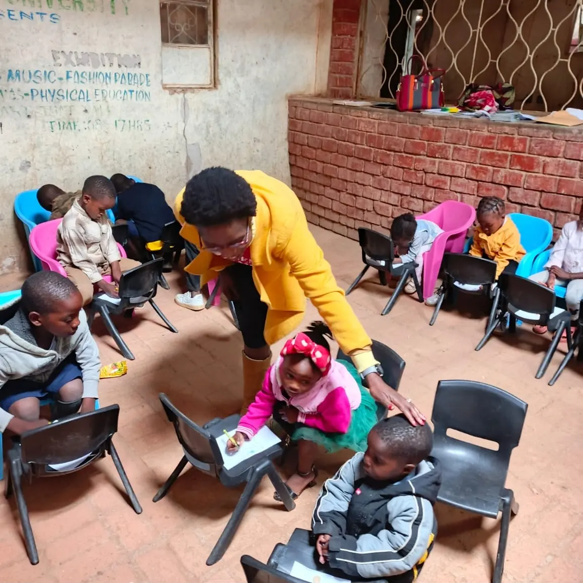 Good Morning Family Church children's ministry