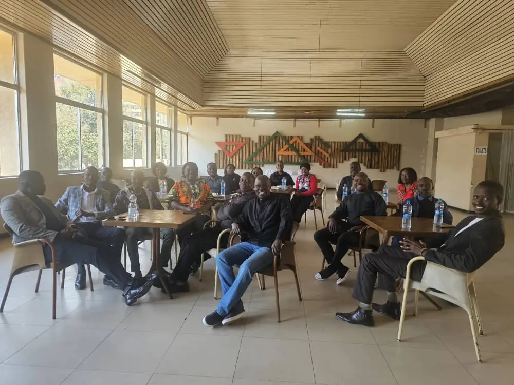 Attendees of the third RAAZ Ministers Fellowship