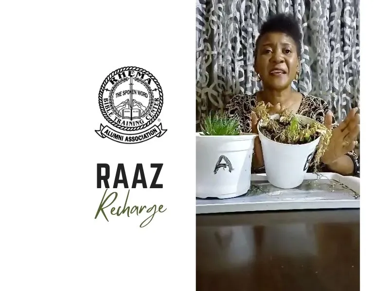 RAAZ Recharge with Katongo Kambole Militu (Class of 2024)