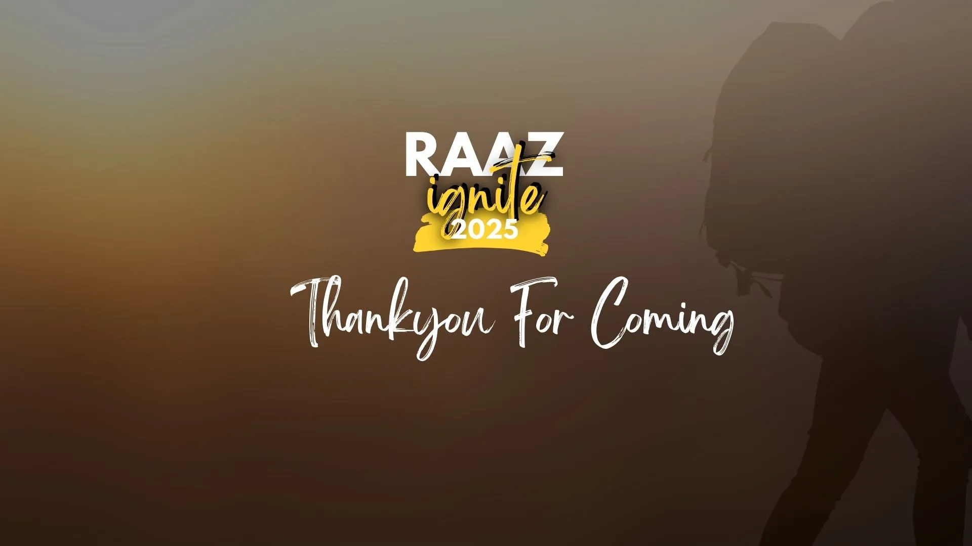 Rhema Graduates celebrating