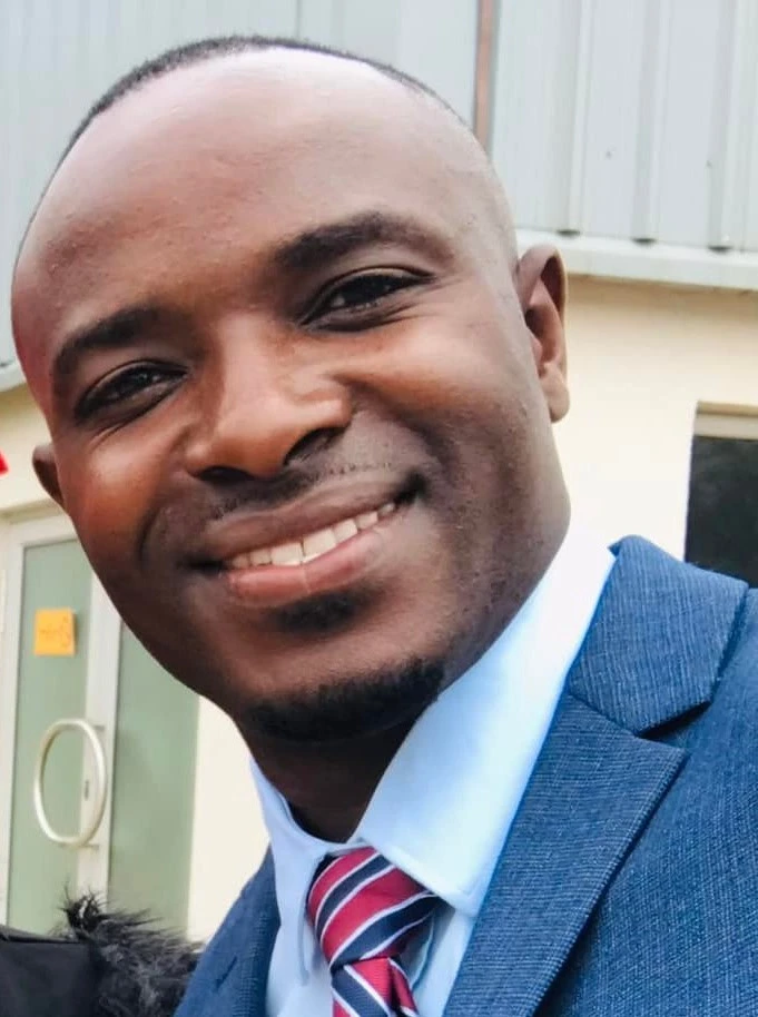 Nigel Musongeli